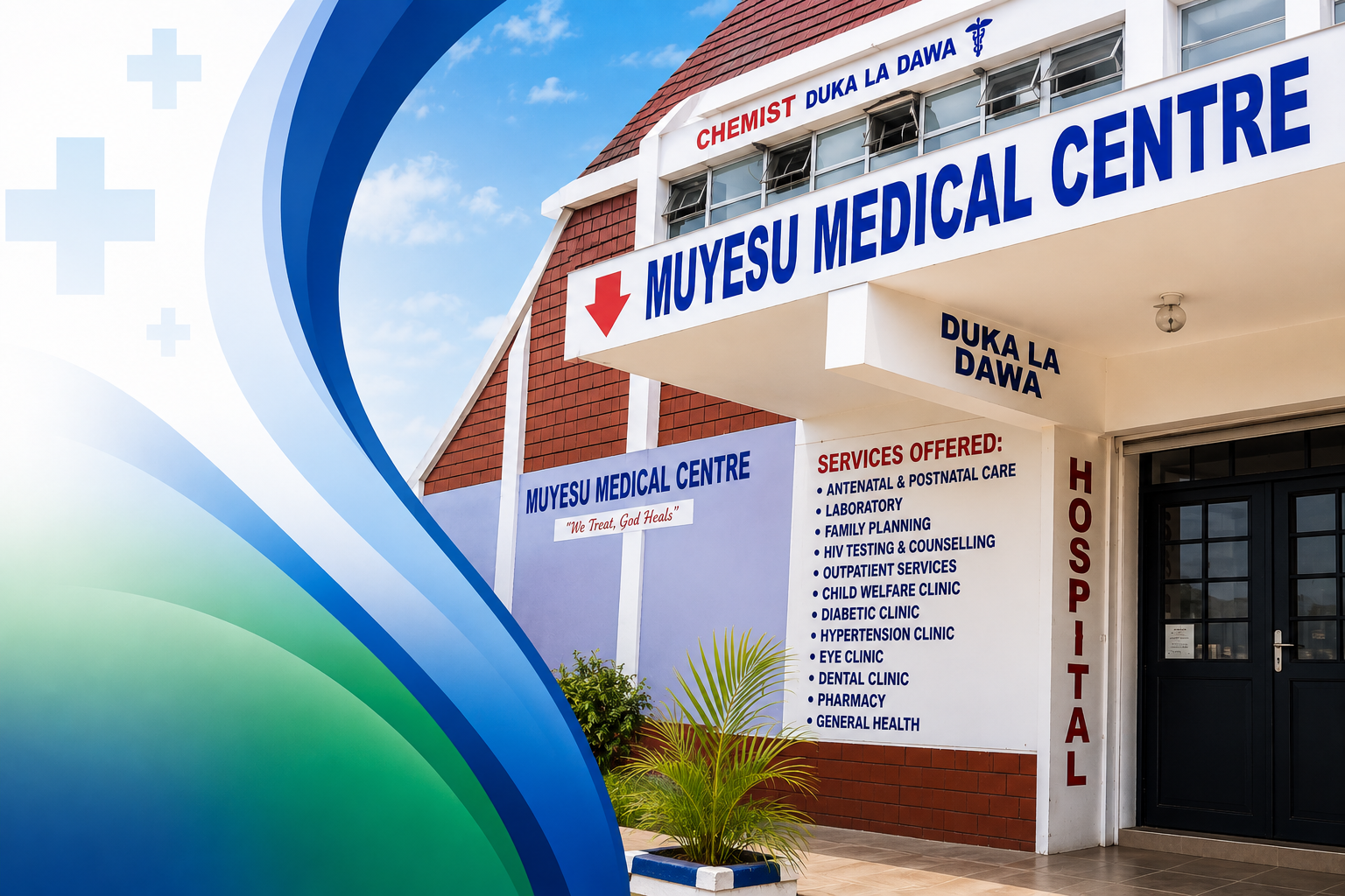Muyesu Medical Centre Ltd Facility