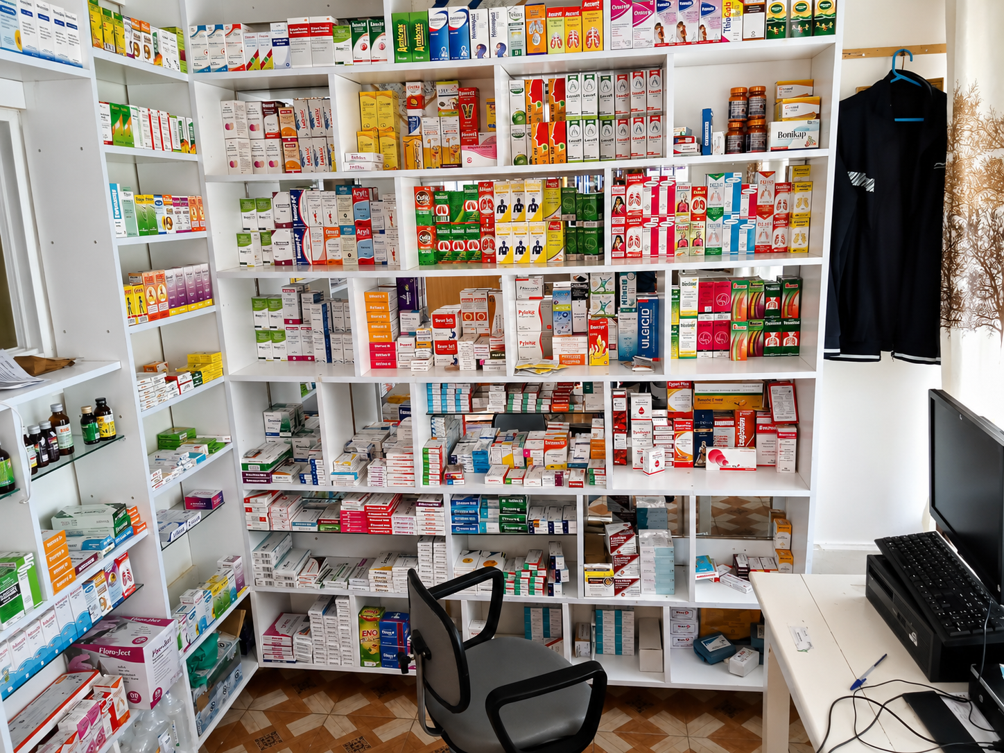 Muyesu Medical Centre Ltd Pharmacy